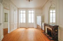 Bordeaux appartement Jardin Public 