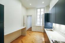 Appartement d’exception de 210 m² – Bordeaux, Cour de Verdun