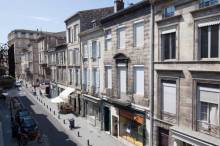 Bordeaux plein centre deux pièces investisseur