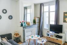 APPARTEMENT 2 PIECES AVEC TERRASSE