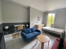 A LOUER STUDIO MEUBLE BORDEAUX - PEY BERLAND 