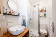 Appartement meublé avec mezzanine – Bordeaux SAINTONGE