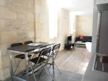 Superbe T2 meublé rénové, Aristide Briand, Bordeaux