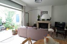 Echoppe à louer barrière du médoc avec cave et parking