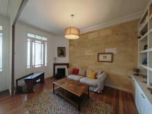 BORDEAUX JUDAIQUE APPARTEMENT EN PIERRE BORDELAISE 3 CHAMBRES