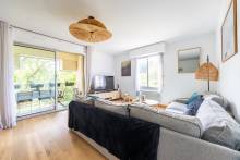 APPARTEMENT BORDEAUX SAINT SEURIN AVEC BALCON