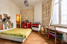 MAISON AVEC JARDIN ET 2 CHAMBRES