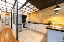 Appartement Gambetta, 3 pièces , hyper centre Bordeaux