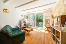 Notre zone d'activité pour ce service Location local commercial Quartier des Chartrons proche du jardin public à Bordeaux