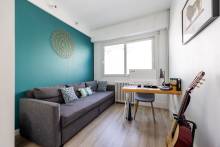 APPARTEMENT DANS IMMEUBLE EN PIERRE