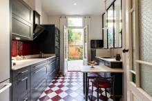 maison en pierre en très bon état