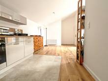 A la vente appartement de 43 m² neuf avec belles prestations à proximité des commerces