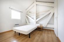 A LOUER T2 MEUBLE BORDEAUX - ORNANO 