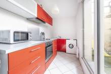 A LOUER T2 MEUBLE BORDEAUX - ORNANO 