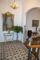 A VENDRE MAISON EN PIERRE 5 CHAMBRES JARDIN DE VILLE ET A L'ETAGE BELLE TERRASSE VUE SUR LES JARDINS