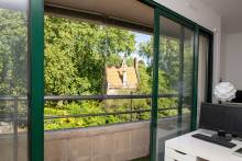 A VENDRE BORDEAUX PARC BORDELAIS APPARTEMENT / BUREAUX DANS UNE RESIDENCE AVEC ASCENSEUR ET VUE SUR LE PARC