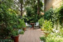 MAISON AVEC JARDIN AU CALME 