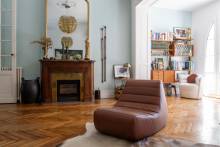 MAISON BOURGEOISE AVEC JARDIN ET PISCINE