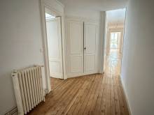 BORDEAUX QUINCONCES – APPARTEMENT DE PRESTIGE 170 m² (Bail civil ou professionnel)