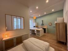 Notre zone d'activité pour ce service Location local commercial Quais de Bordeaux