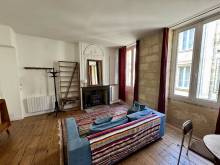Location appartement meublé Bordeaux – Quartier Saint-Michel