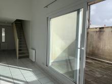 A LOUER APPARTEMENT T3 AVEC TERRASSE BORDEAUX - SAINT SEURIN 