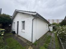 À louer – Maison T2 bis avec jardin à Bordeaux LE BOUSCAT