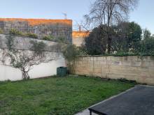 A LOUER MAISON BORDEAUX CHARTREUSE 