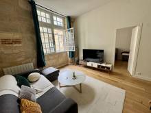 Location appartement T2 meublé à Bordeaux – Quartier Saint-Michel / Porte de Bourgogne