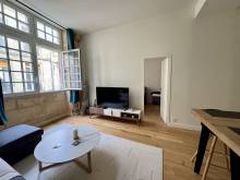 Location appartement T2 meublé à Bordeaux – Quartier Saint-Michel / Porte de Bourgogne