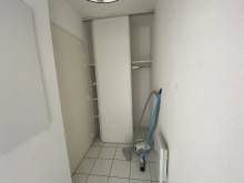 entrée avec rangements