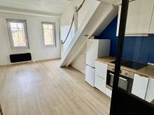 Location T2 DUPLEX non meublé Bordeaux centre – 52,52 m² au sol
