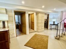 Location T3 meublé avec jardin – Bail civil – TVA récupérable – Idéal entreprises