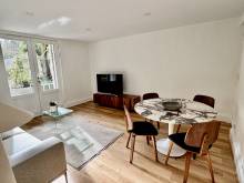 Location T3 meublé avec jardin – Bail civil – TVA récupérable – Idéal entreprises