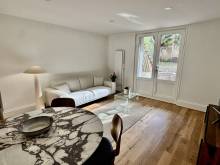 Location T3 meublé avec jardin – Bail civil – TVA récupérable – Idéal entreprises