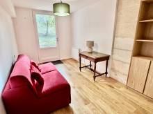 Location T3 meublé avec jardin – Bail civil – TVA récupérable – Idéal entreprises