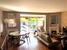 A VENDRE MAISON ECHOPPE A BORDEAUX TALENCE 3 CHAMBRES JARDIN PISCINE