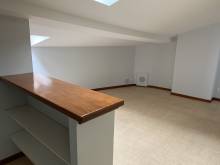 Pièce à vivre angle cuisine