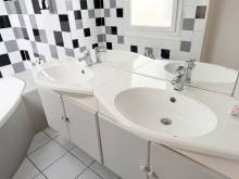 Location T3 meublé 91 m² à Bordeaux – Charme de l’ancien – Cours de la Martinique