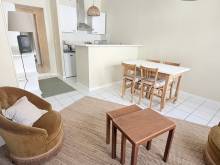 Location T2 meublé Bordeaux centre – 38m² avec cour privative –  rue de Pessac