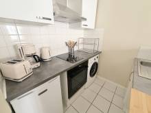 Location T2 meublé Bordeaux centre – 38m² avec cour privative –  rue de Pessac