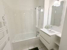 Location T2 meublé Bordeaux centre – 38m² avec cour privative –  rue de Pessac