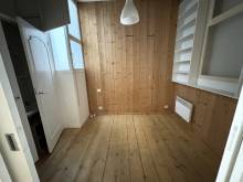 Chambre avec puit de jour