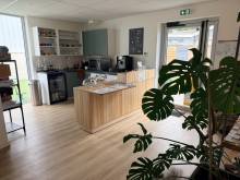 Location Local Commercial – Café / Restauration – 60 m² + Terrasse 100 m² – Le Bouscat (33)