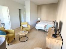 Location T1 meublé Bordeaux 33200 – Résidence sécurisée avec parking – 830 €/mois