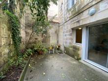 Studio avec terrasse