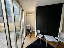 T1 Meublé FONDAUDEGE St SEURIN-FONDAUDEGE TERRASSE