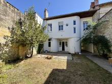 A LOUER MAISON T5 BORDEAUX - JARDIN PUBLIC 