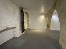 Local Commercial d'Exception 133m² - Chais Réhabilité - Bordeaux Centre