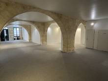 Local Commercial d'Exception 133m² - Chais Réhabilité - Bordeaux Centre
